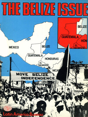 cover image of The Belize Issue
